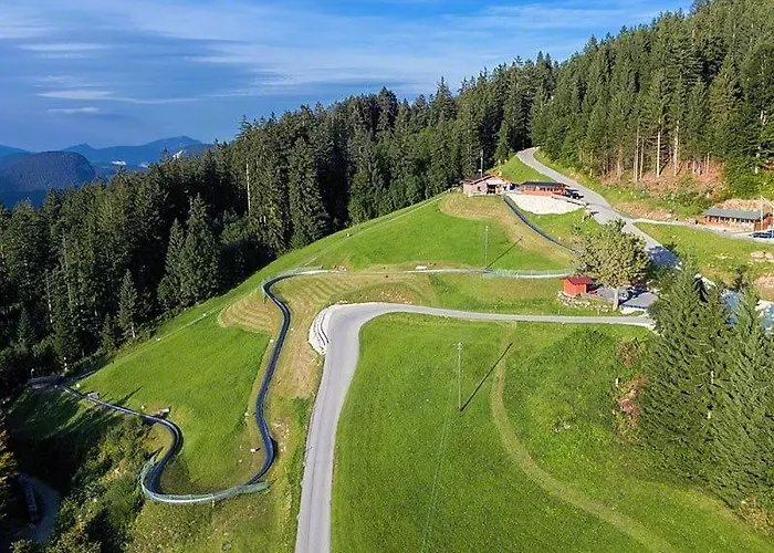 Alpengasthof Hochlenzer GmbH