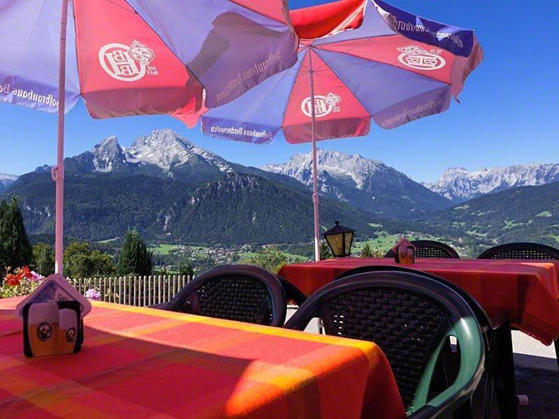 Alpengasthof Hochlenzer Gmbh * Berchtesgaden