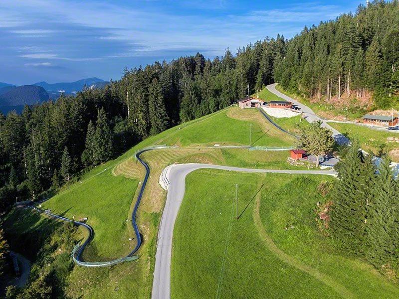 Alpengasthof Hochlenzer Gmbh *