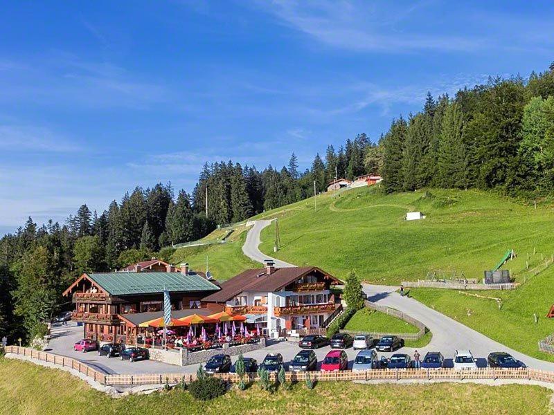Alpengasthof Hochlenzer Gmbh Hotel Berchtesgaden